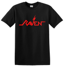 RAVEN - 'Alt Logo' T-Shirt