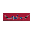 RAVEN - 'Wiped Out' Strip Patch