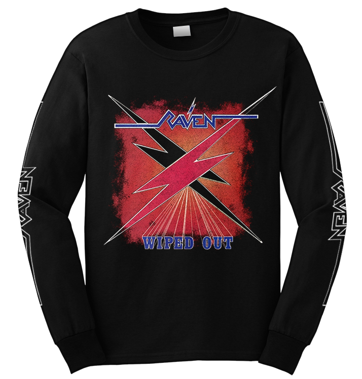 RAVEN 'Wiped Out' Long Sleeve