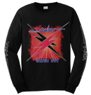 RAVEN - 'Wiped Out' Long Sleeve