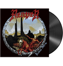 REAPER - 'Viridian Inferno' LP (Black)
