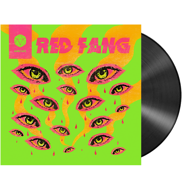 RED FANG - 'Arrows' LP