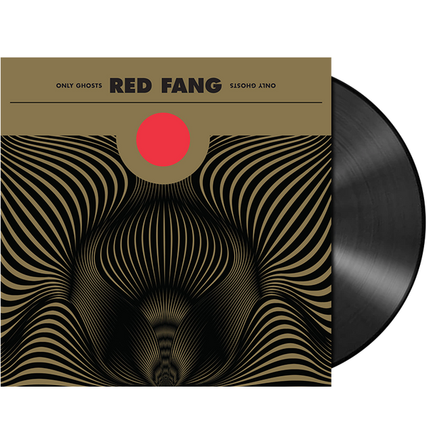 RED FANG - 'Only Ghosts' LP (Black Vinyl)