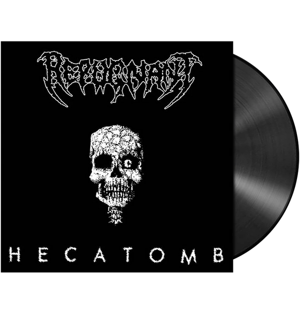 REPUGNANT - 'Hecatomb' LP