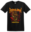 REPULSION - 'Horrified' T-Shirt