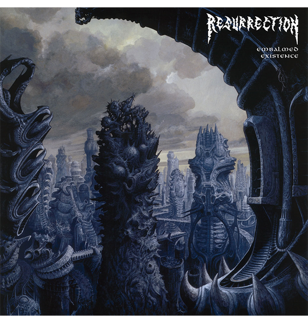 RESURRECTION - 'Embalmed Existence' 2CD