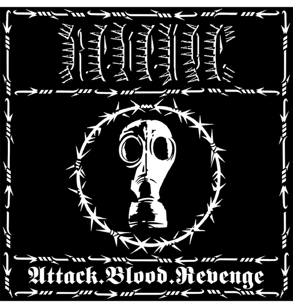 REVENGE - 'Attack.Blood.Revenge' CD
