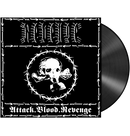 REVENGE - 'Attack.Blood.Revenge' LP (Black)