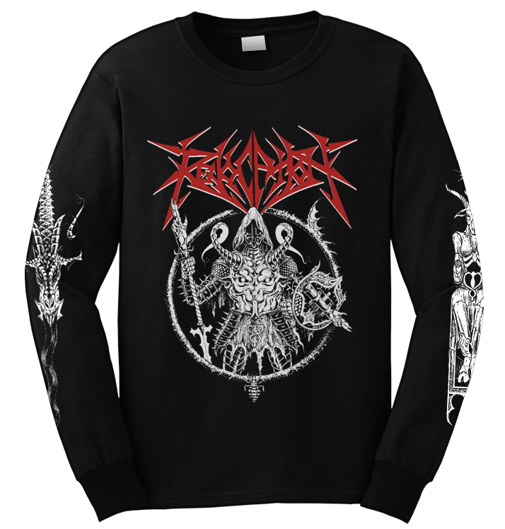 REVOCATION - 'Champion Of Hell' Long Sleeve