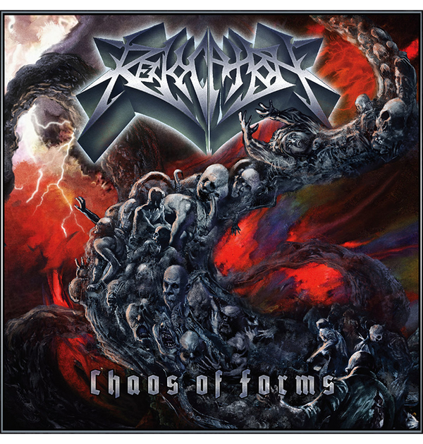 REVOCATION - 'Chaos Of Forms' CD