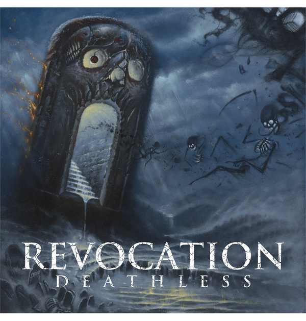 REVOCATION - 'Deathless' CD