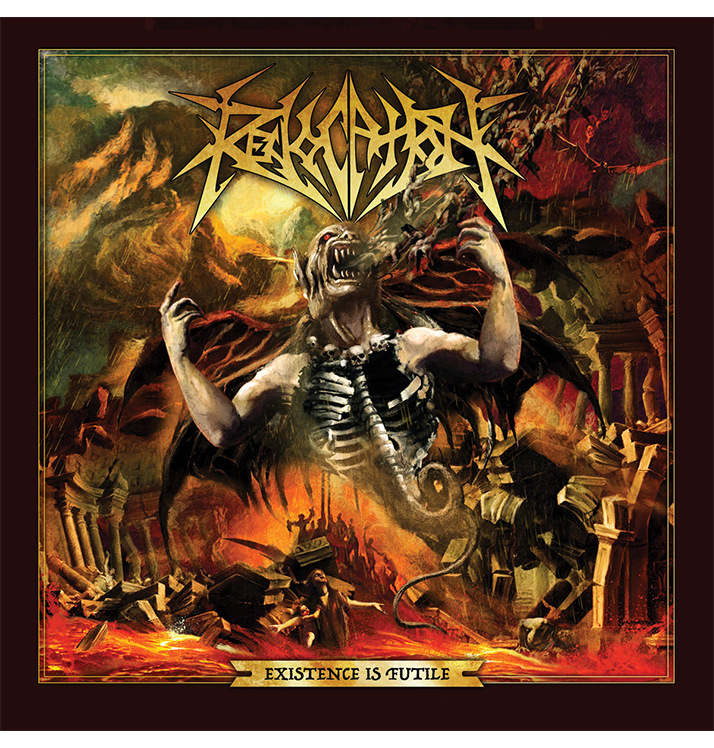 REVOCATION - 'Existence Is Futile' CD