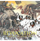 REVOCATION - 'Great Is Our Sin' CD