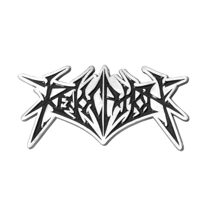 REVOCATION - 'Logo' Metal Pin