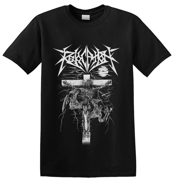 REVOCATION - 'Re-Crucified' T-Shirt