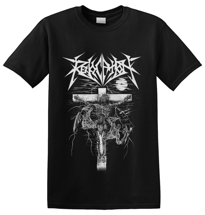 REVOCATION - 'Re-Crucified' T-Shirt