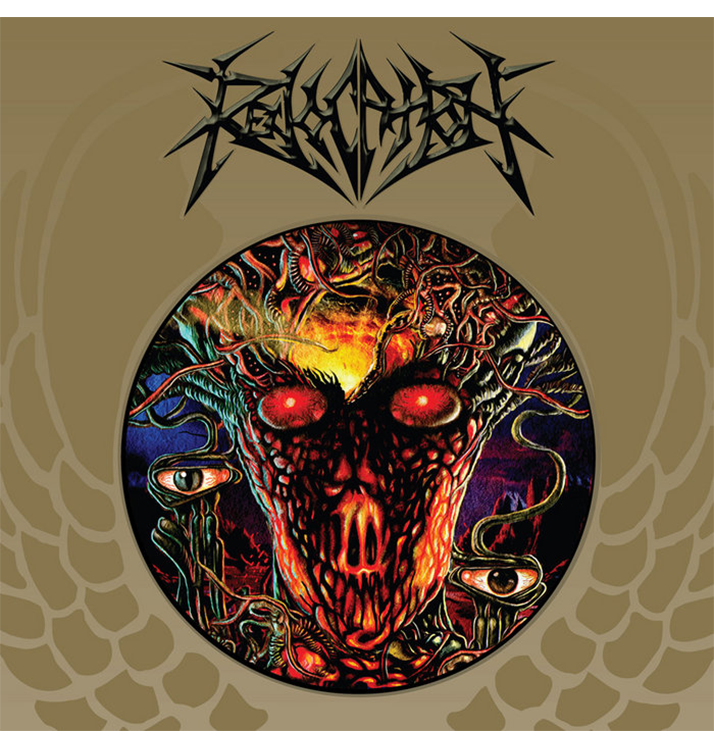 REVOCATION - 'Revocation' CD