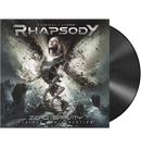 RHAPSODY (TURILLI/LIONE) - 'Zero Gravity- Rebirth and Evolution' 2xLP (Black)