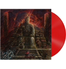 RIPPED TO SHREDS - '劇變 (JUBIAN)' LP (Blood Red)