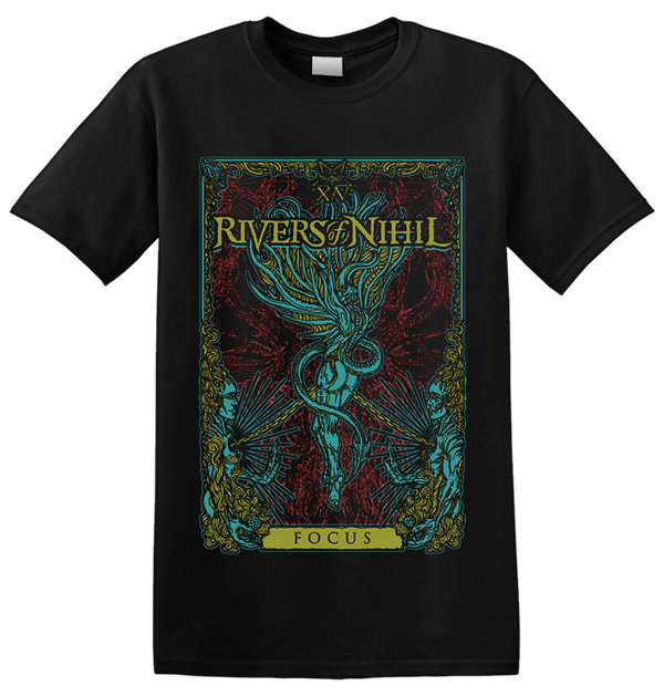 RIVERS OF NIHIL - 'Focus' T-Shirt