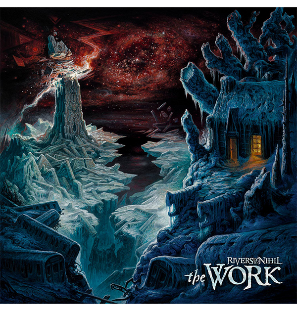 RIVERS OF NIHIL - 'The Work' CD