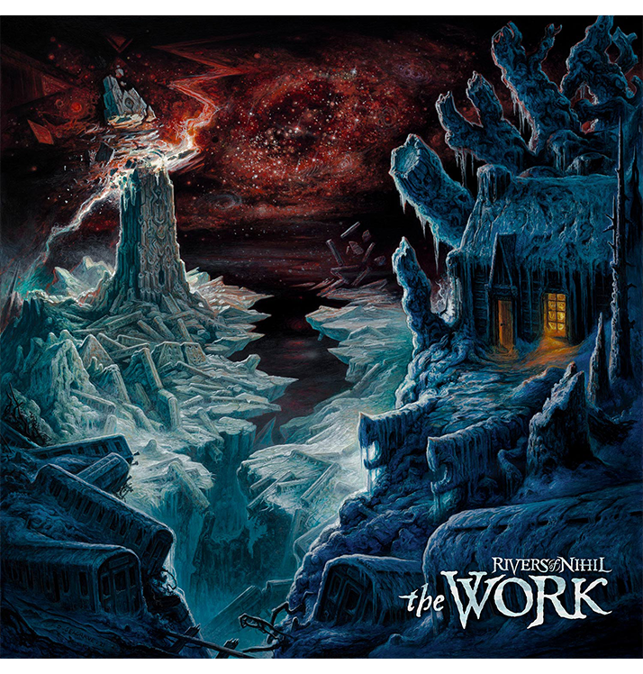 RIVERS OF NIHIL - 'The Work' DigiCD