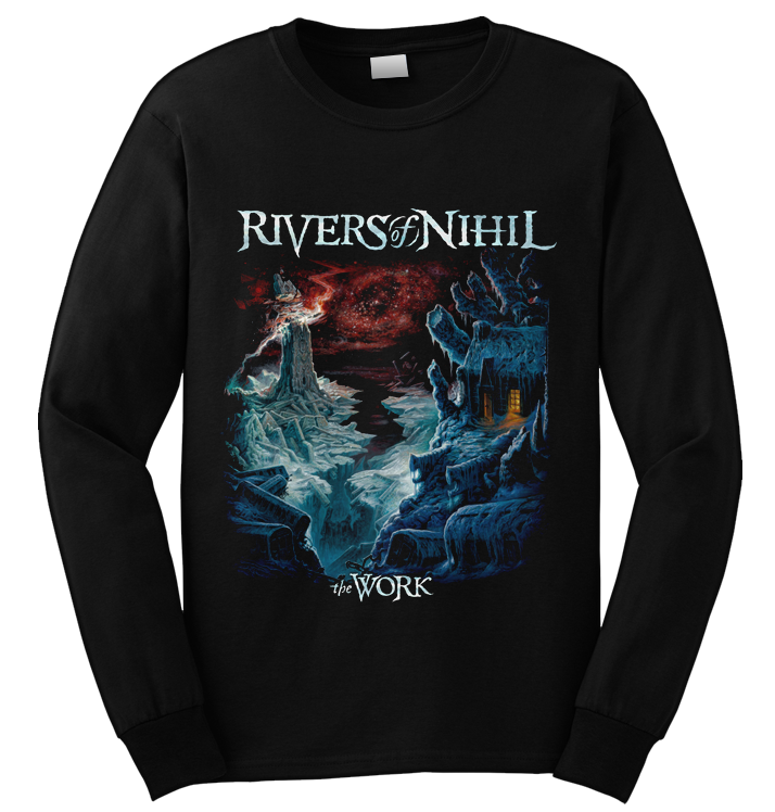 RIVERS OF NIHIL - 'The Work' Long Sleeve