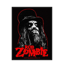 ROB ZOMBIE - 'Portrait' Patch