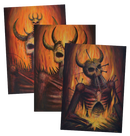 ROK - 'Hellfire' Art Print Set