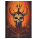ROK - 'Hellfire' Art Print Set