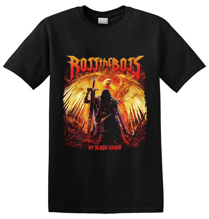 ROSS THE BOSS - 'By Blood Sworn' T-Shirt
