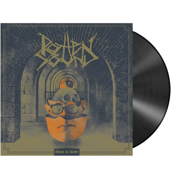 ROTTEN SOUND - 'Abuse To Suffer' LP