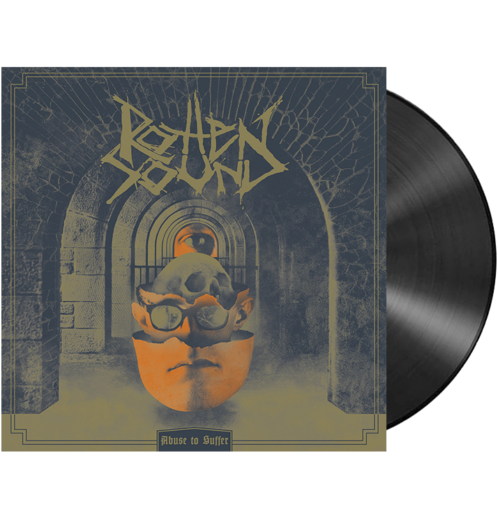 ROTTEN SOUND - 'Abuse To Suffer' LP