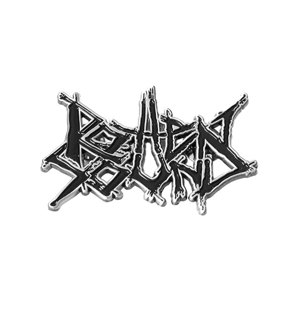 ROTTEN SOUND - 'Logo' Metal Pin