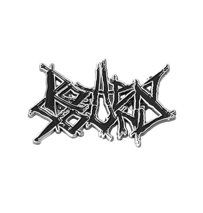 ROTTEN SOUND - 'Logo' Metal Pin