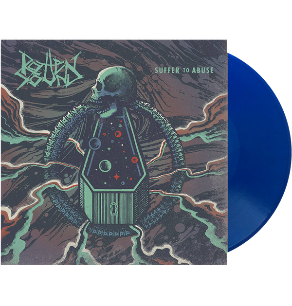 ROTTEN SOUND - 'Suffer to Abuse' LP