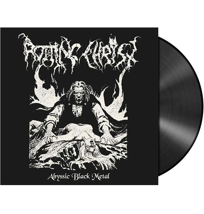 ROTTING CHRIST - 'Abyssic Black Metal' 2xLP