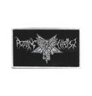 ROTTING CHRIST - 'Demon Logo' Patch
