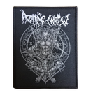 ROTTING CHRIST - 'Hellenic Legions' Patch (Black Border)