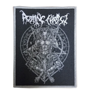 ROTTING CHRIST - 'Hellenic Legions' Patch (Grey Border)