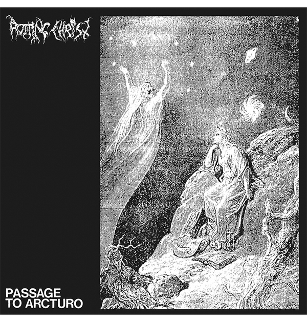 ROTTING CHRIST - 'Passage to Arcturo' CD