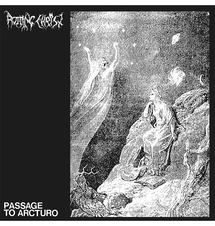 ROTTING CHRIST - 'Passage to Arcturo' CD
