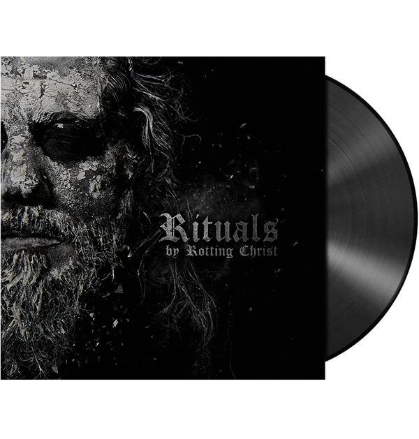 ROTTING CHRIST - 'Rituals' Black 2xLP