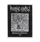 ROTTING CHRIST - 'Satanas Tedeum' Patch