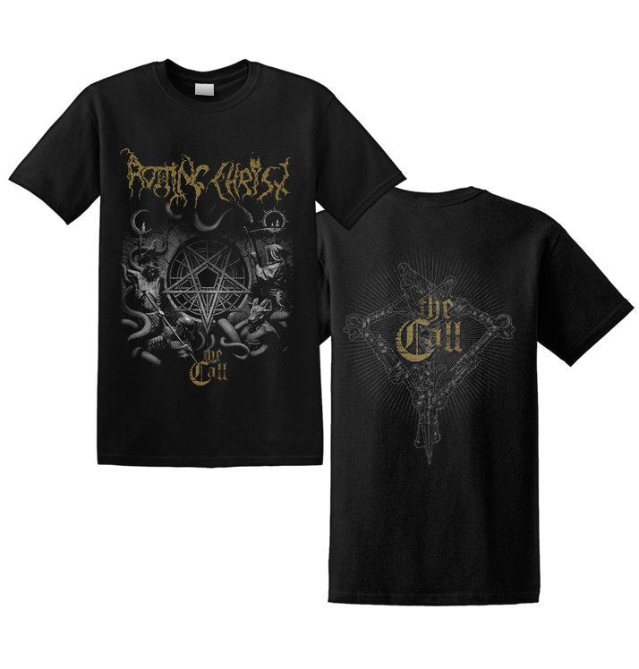 ROTTING CHRIST - 'The Call' T-Shirt