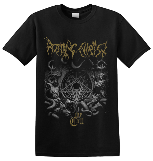 ROTTING CHRIST - 'The Call' T-Shirt
