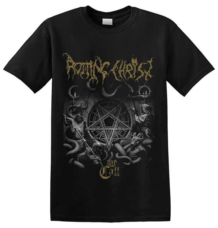 ROTTING CHRIST - 'The Call' T-Shirt