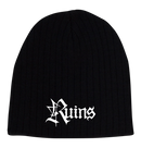 RUINS - 'Logo' Beanie