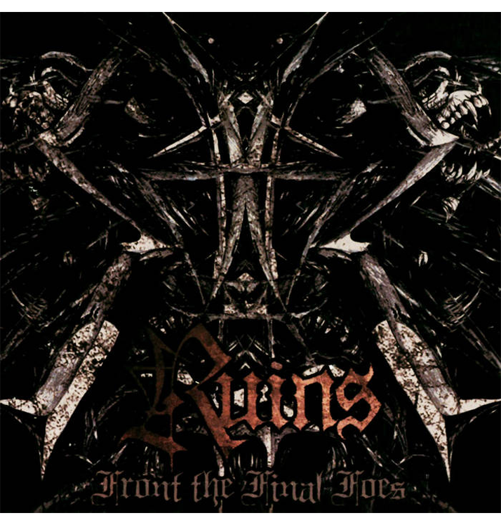 RUINS - 'Front The Final Foes' DigiCD