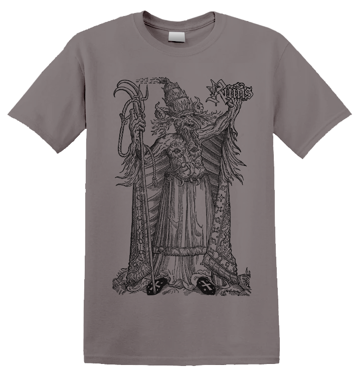 RUINS - 'Demon Priest' T-Shirt